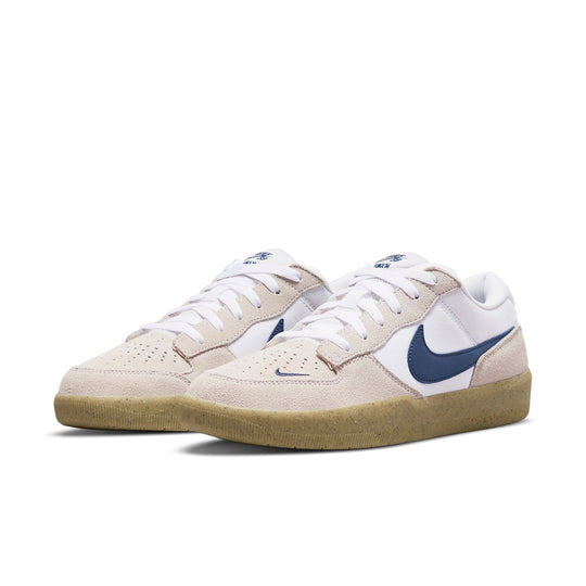 Nike Force 58 SB 'White Light Brown Gum' CZ2959-100 - KICKS CREW