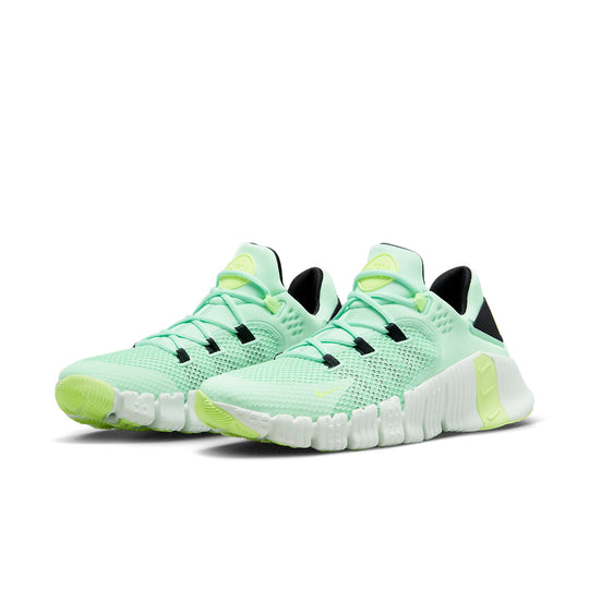 Nike Free Metcon 4 'Mint Foam' CT3886-300 - KICKS CREW