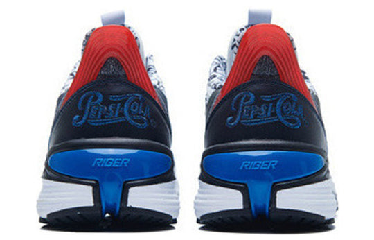 (WMNS) 361 Degrees x Pepsi Running Shoes 'White Navy' 582012254-1 ...