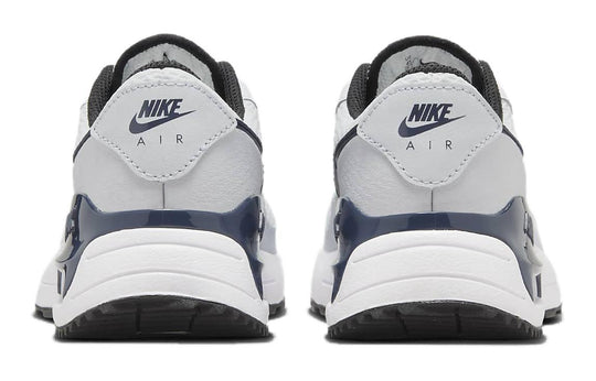 (GS) Nike Air Max SYSTM 'White Thunder Blue' DQ0284-112