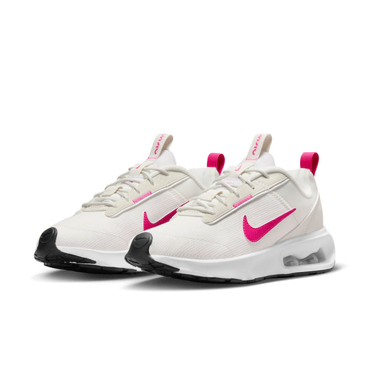 (WMNS) Nike Air Max INTRLK Lite 'White Pink' DX3705-101