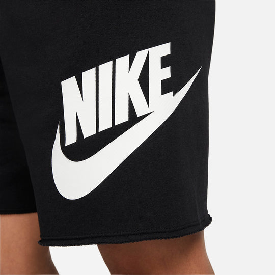 Nike Club ALUMNI Hybrid Shorts 'Black' DX0503-010