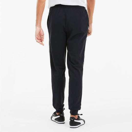 PUMA Celebration Sweatpants 'Black' 585066-01 - KICKS CREW