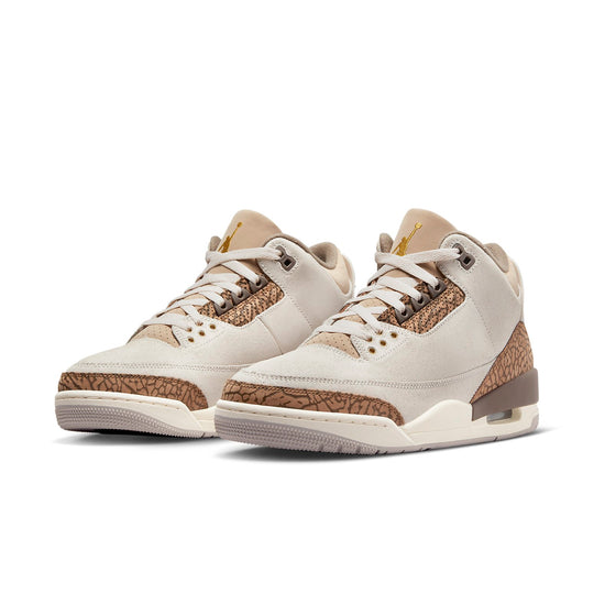 Air Jordan 3 Retro 'Palomino' CT8532-102-KICKS CREW