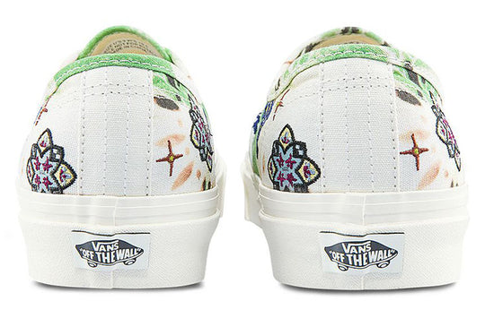 Vans Style 44 'White Green' VN0A7Q5CBHF