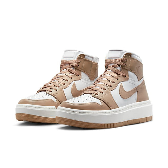 (WMNS) Air Jordan 1 Elevate High 'Vachetta Tan' DN3253-121 - KICKS CREW