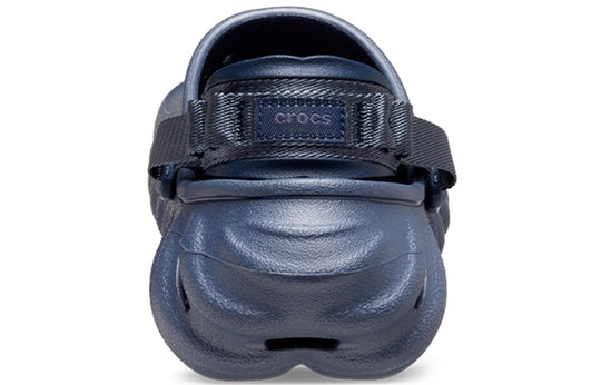 Crocs Echo Clog 'Navy' 207937-4EA