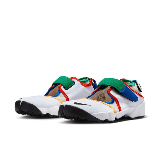 (WMNS) Nike Air Rift Breathe 'White Citron Pulse' FB8864-112 - KICKS CREW