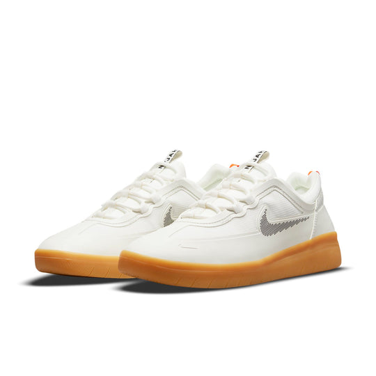 Nike Nyjah Free 2 SB 'Rawdacious - Summit White' CU9220-101