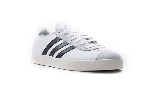 adidas neo Vl Court 2.0 'White' B43712 - KICKS CREW