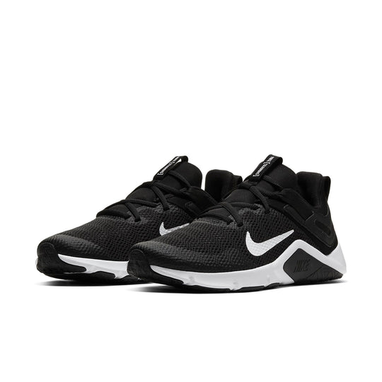 (WMNS) Nike Legend Essential 'Black' CD0212-001 - KICKS CREW