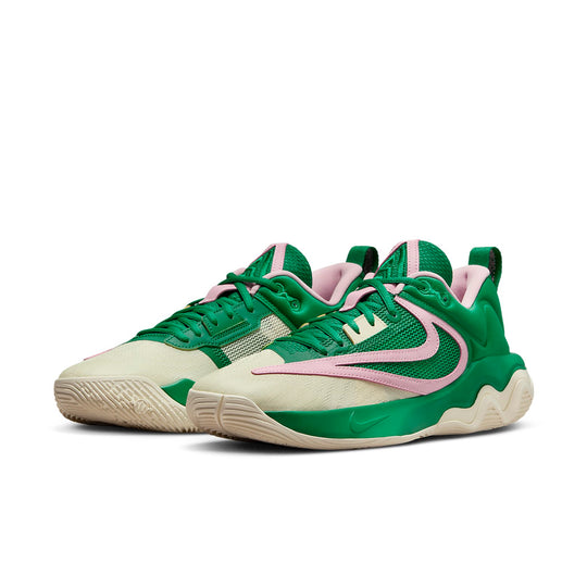 Nike Giannis Immortality 3 'Green Pink' DZ7533-300