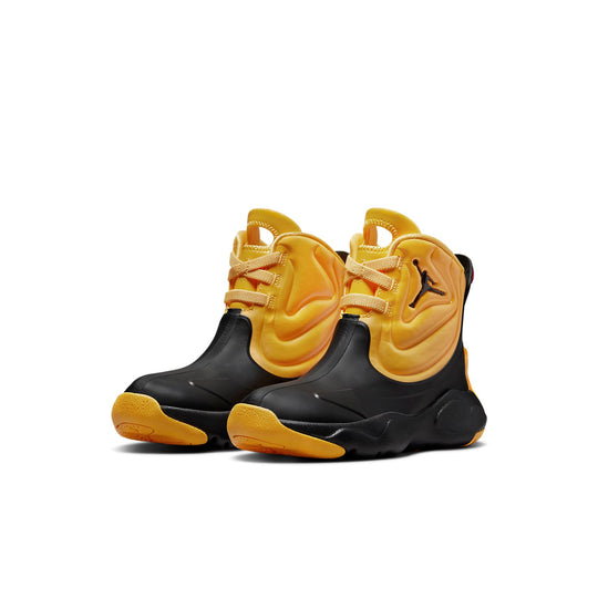 (PS) Air Jordan Drip 23 'University Gold Black' CT5798-706