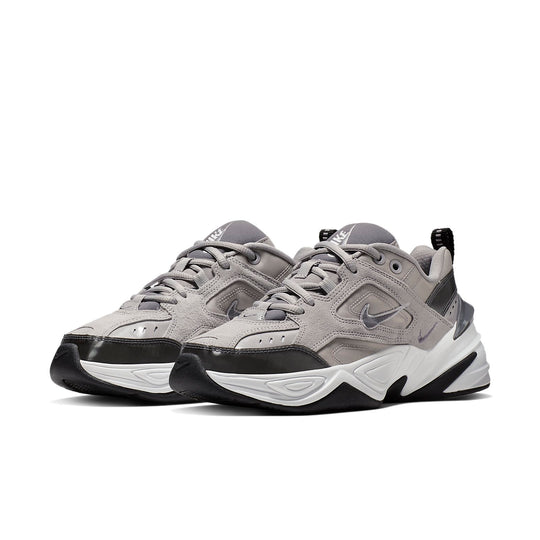 (WMNS) Nike M2K Tekno Gray 'Brown White' BV7075-001 - KICKS CREW