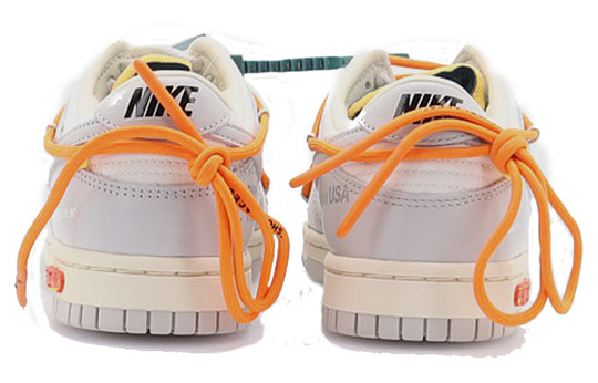 Nike x Off-White Dunk Low 'Lot 44 of 50' DM1602-104