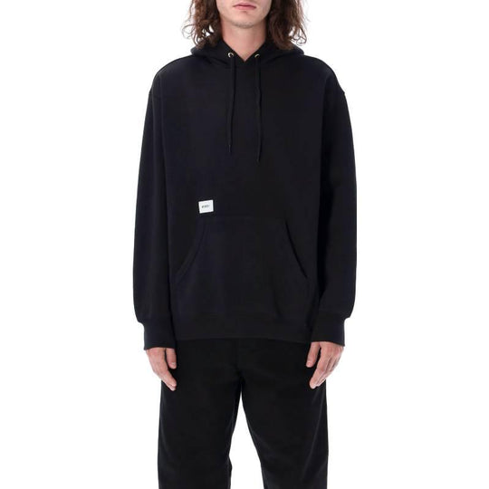 Vans Vault x WTAPS Hoodie 'Black' VN0A7SPSBLK1