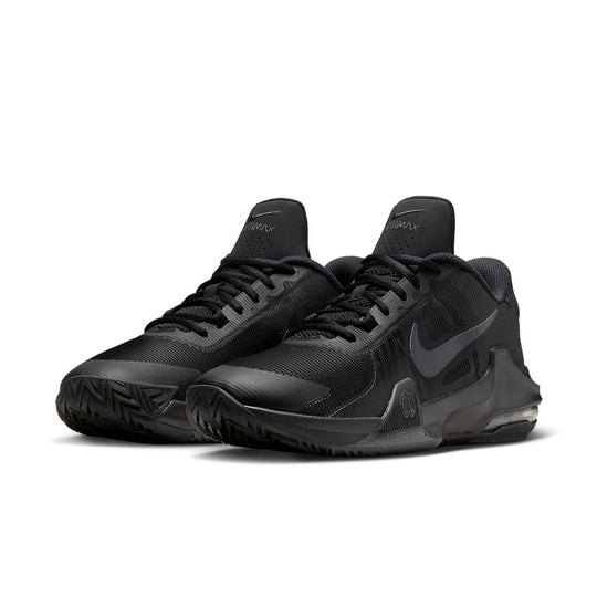 Nike Air Max Impact 4 'Black Off Noir' DM1124-004 - KICKS CREW