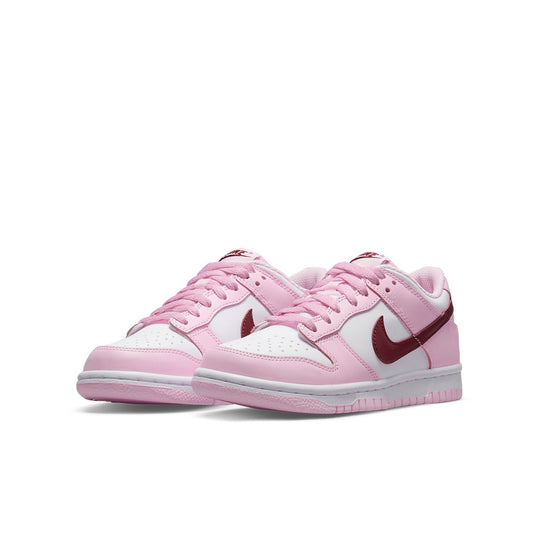 (GS) Nike Dunk Low 'Pink Foam' CW1590-601