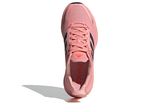 (WMNS) adidas X9000l1 Pink/Black EG9995