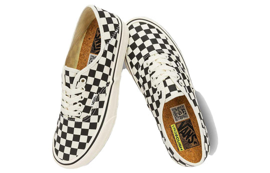 Vans UA Authentic 44 DX 'Black' VN0A4BX5BPS - KICKS CREW