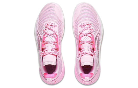 Li-Ning Speed 10 OSO Low 'Pale Pink White' ABAT085-6