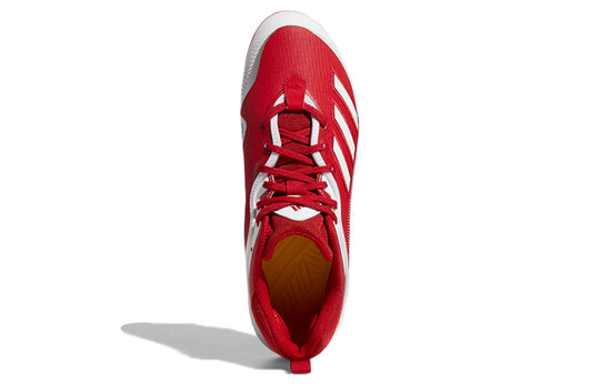 adidas Icon 6 Bounce 'Team Power Red' FV9354 - KICKS CREW