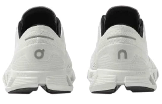 On Running Cloud X 'White Black' 40.99707