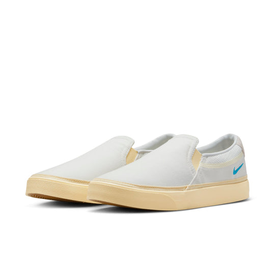 (WMNS) Nike Court Legacy Slip On 'White' FJ5442-133