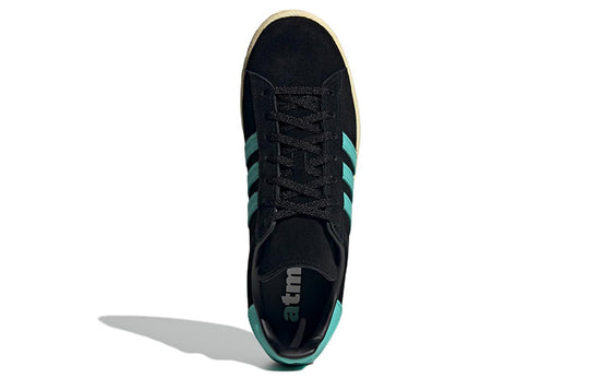 atmos x Wind and Sea x adidas originals Campus 80s 'Black Blue