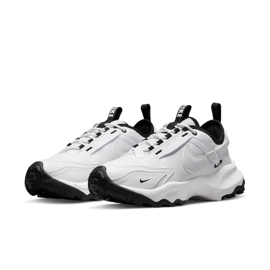 (WMNS) Nike TC 7900 'White Black' DR7851-100