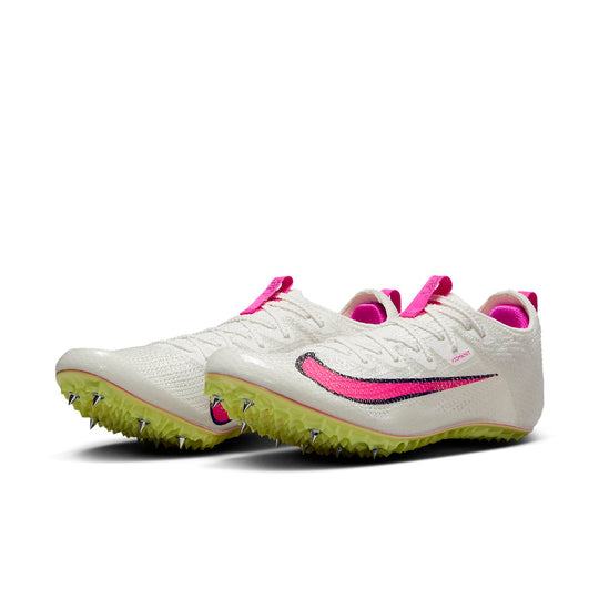 Nike Zoom Superfly Elite 2 'Sail Fierce Pink' CD4382-101 - KICKS CREW