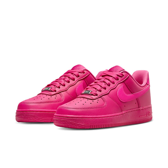 (WMNS) Nike Air Force 1 '07 'Fireberry' DD8959-600