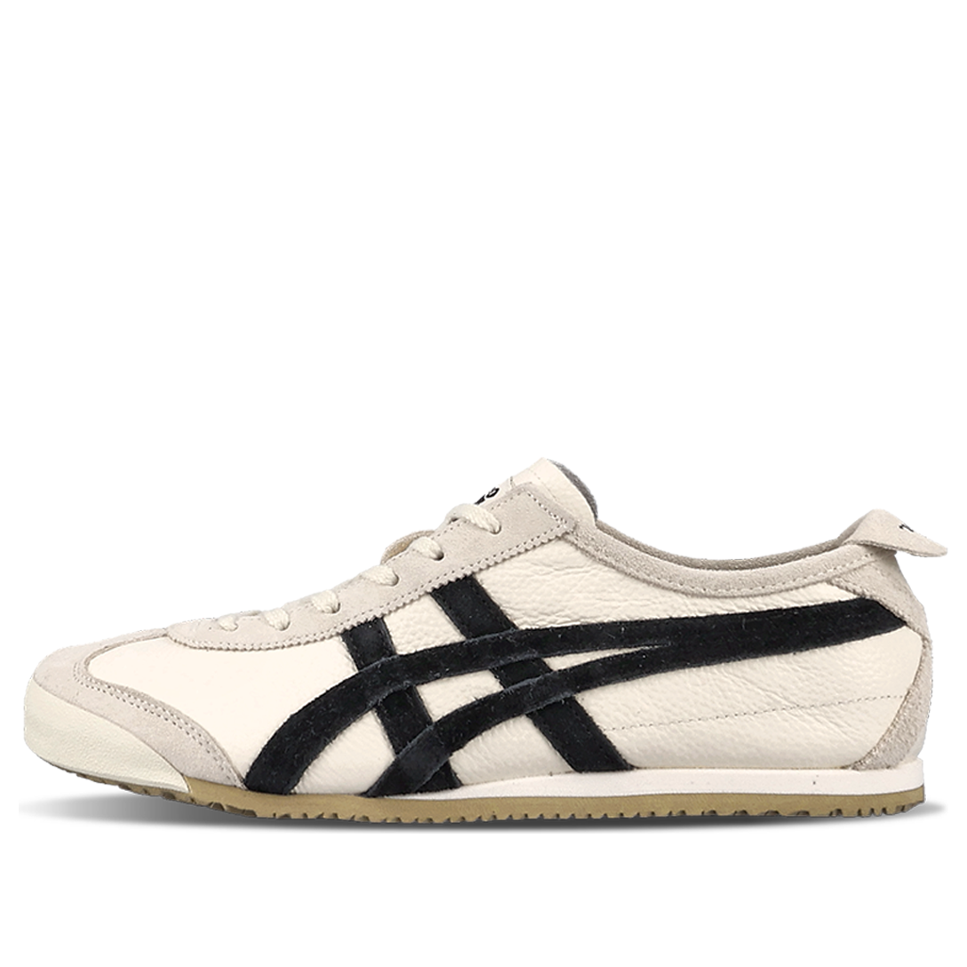 Onitsuka Tiger Mexico 66 Vintage 'Birch Black' 1183B391-200 - KICKS CREW