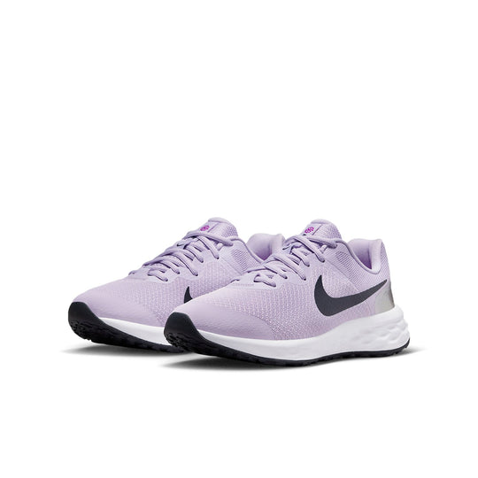 (GS) Nike Revolution 6 'Violet Frost' DD1096-500