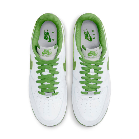 Nike Air Force 1 '07 'White Chlorophyll' DH7561-105-KICKS CREW