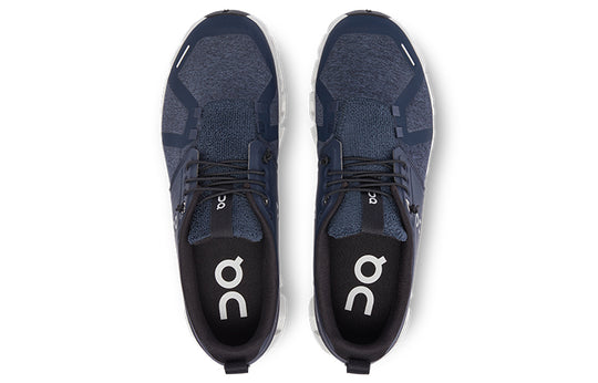 On Running Cloud 5 Terry 'Ink Navy' 99.98548