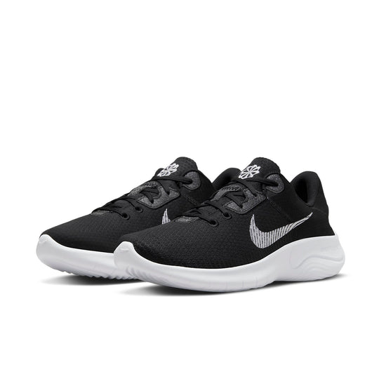 Nike Flex Experience Run 11 Next Nature 'Black White' DD9284-001