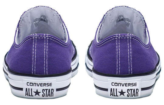 Converse Chuck Taylor All Star Low Top 'Purple White' 137837C - KICKS CREW