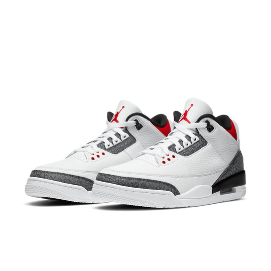 Air Jordan 3 SE-T 'Fire Red' Japan Exclusive CZ6433-100