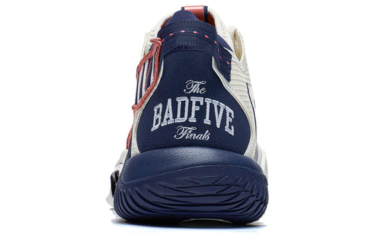 Li-Ning Bad Five 2 Low 'USA' ABFR005-15