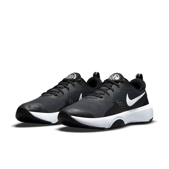 WMNS) Nike City Rep TR Trainer Black/White DA1351-002-KICKS CREW