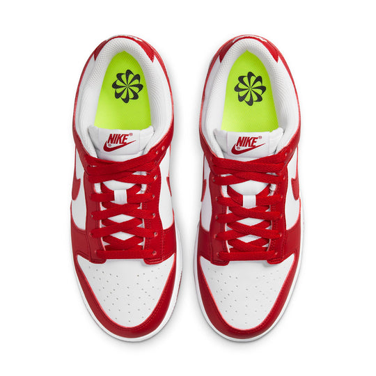 (WMNS) Nike Dunk Low Next Nature 'Gym Red' DN1431-101