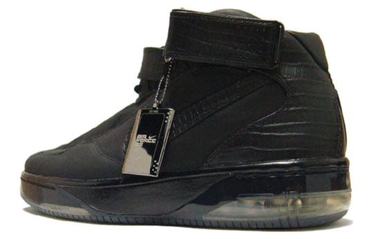 Nike Air Force 25 x Supreme 'Black Chrome' 315016-001