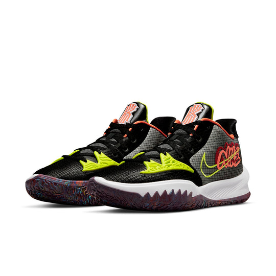 Nike Kyrie Low 4 EP 'Black Turf Orange' CZ0105-002