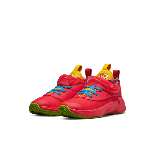 (PS) Nike UNO x Zoom Freak 3 SE '50th Anniversary - Red' DD0330-600
