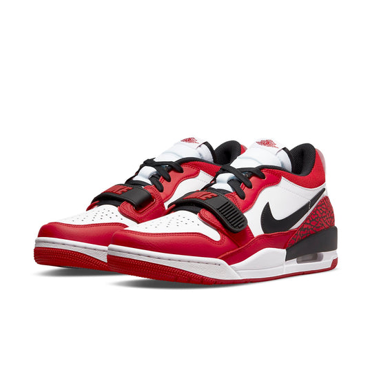 Air Jordan Legacy 312 Low 'Chicago Red' CD7069-116 - KICKS CREW