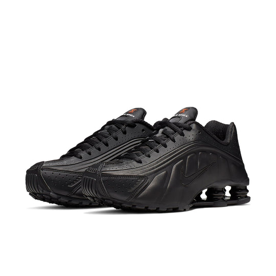 (WMNS) Nike Shox R4 'Black' AR3565-004