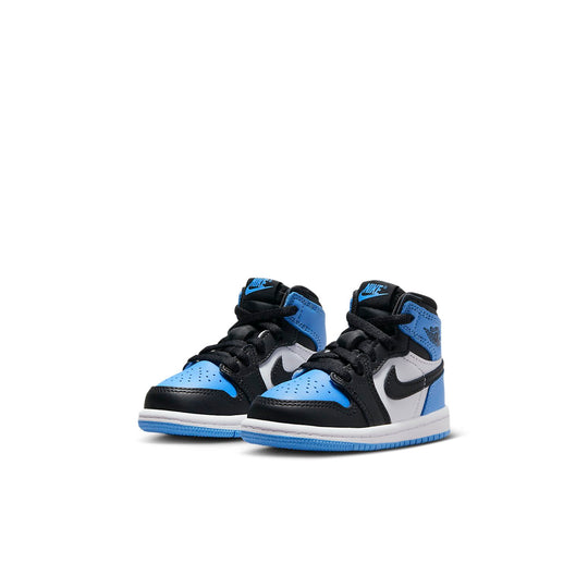 TD) Air Jordan 1 Retro High OG 'UNC Toe' FD1413-400-KICKS CREW