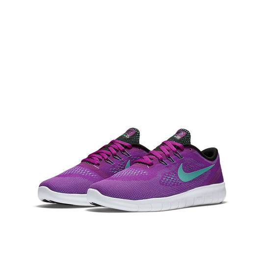 (GS) Nike Free RN 'Hyper Violet' 833993-500