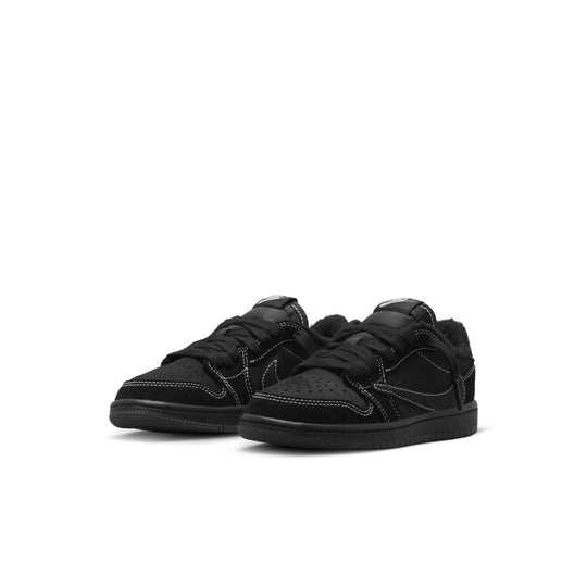 PS) Travis Scott x Air Jordan 1 Low OG SP 'Black Phantom' DO5442 ...